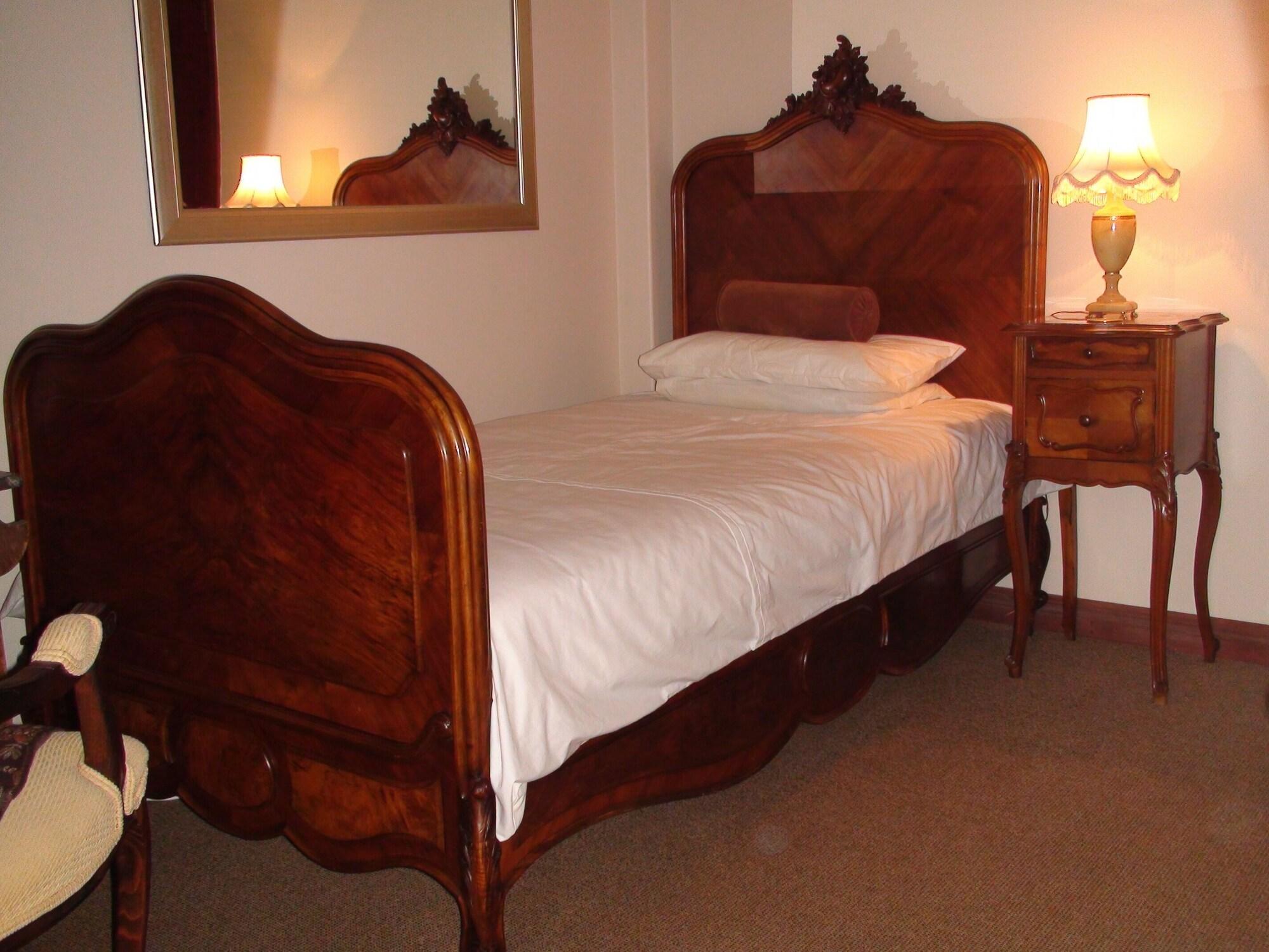 Villa Lugano Guesthouse Йоханесбург Екстериор снимка