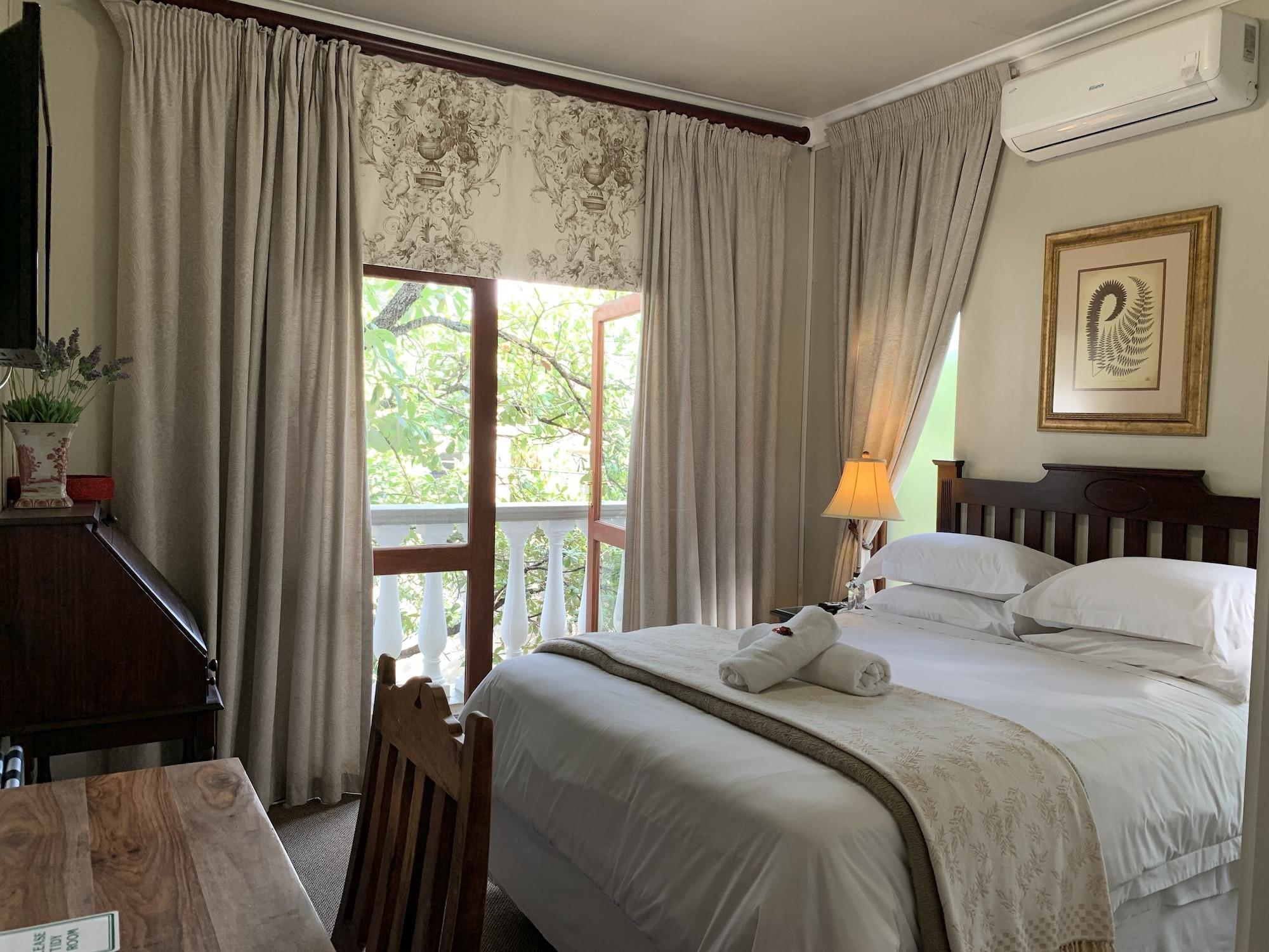 Villa Lugano Guesthouse Йоханесбург Екстериор снимка
