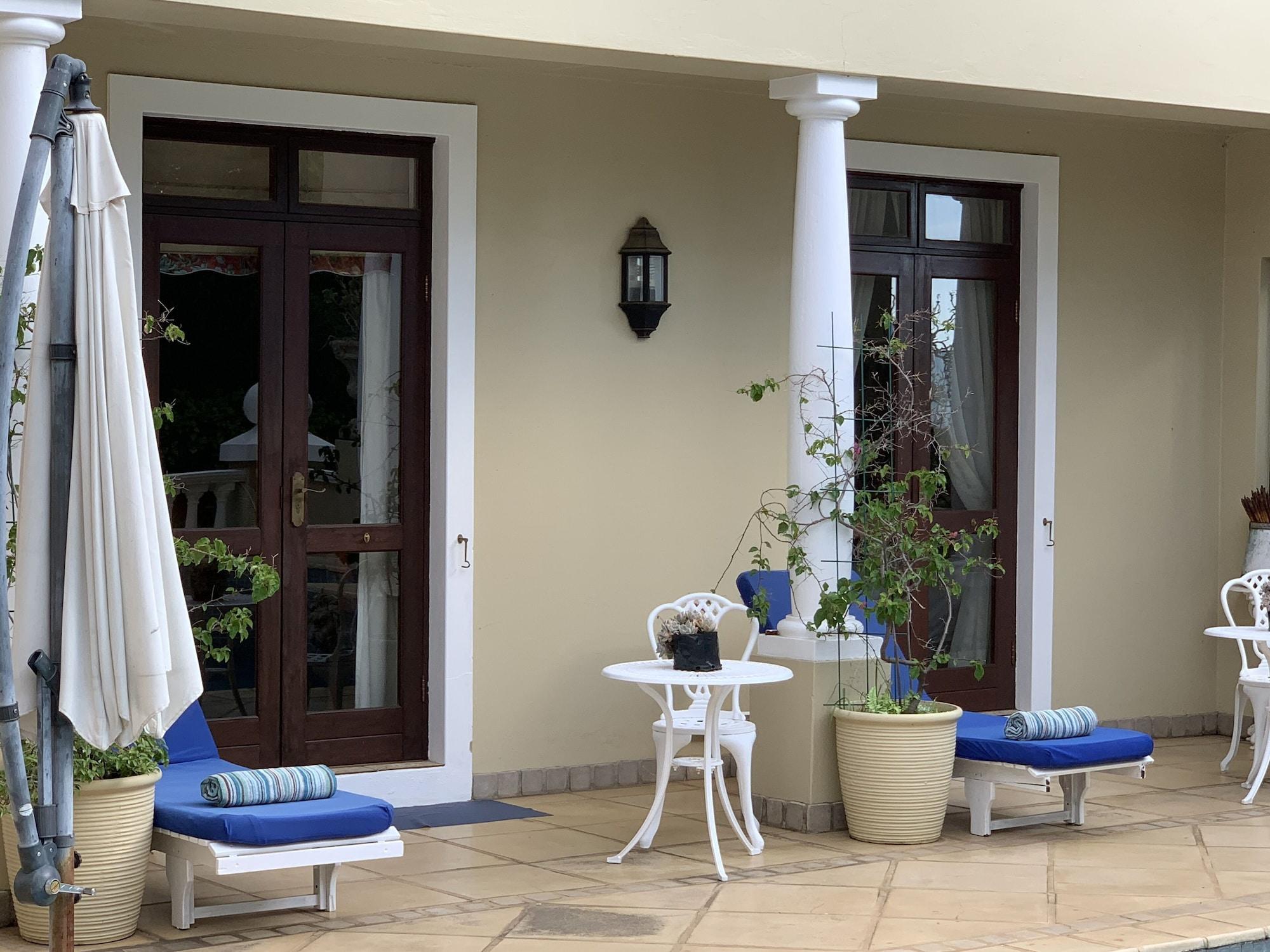 Villa Lugano Guesthouse Йоханесбург Екстериор снимка