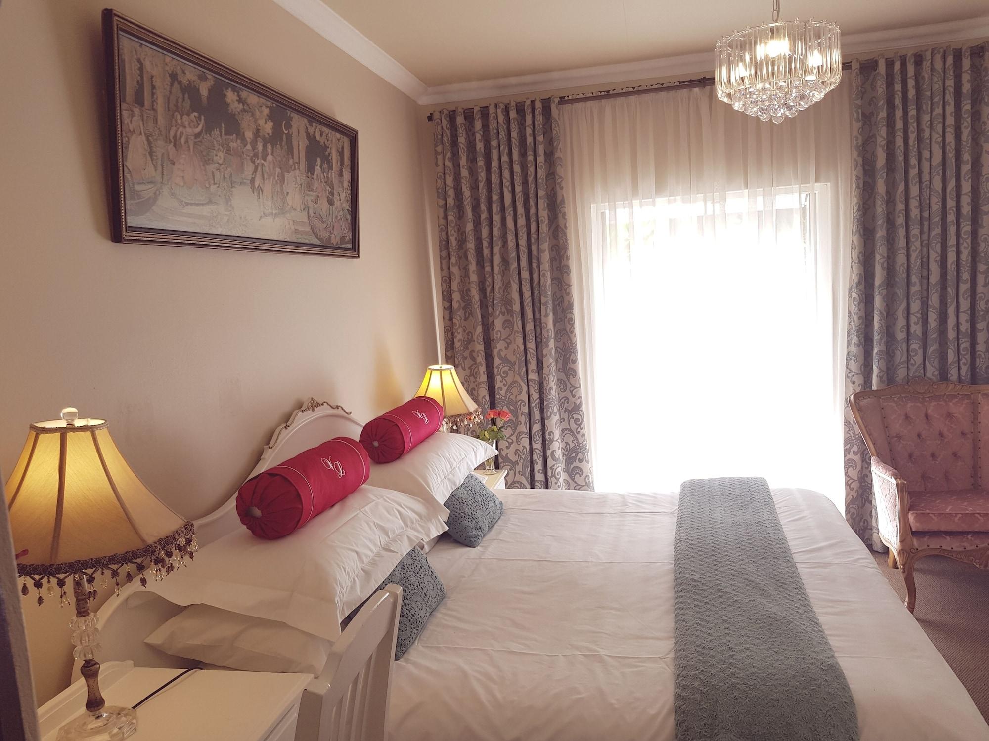Villa Lugano Guesthouse Йоханесбург Екстериор снимка