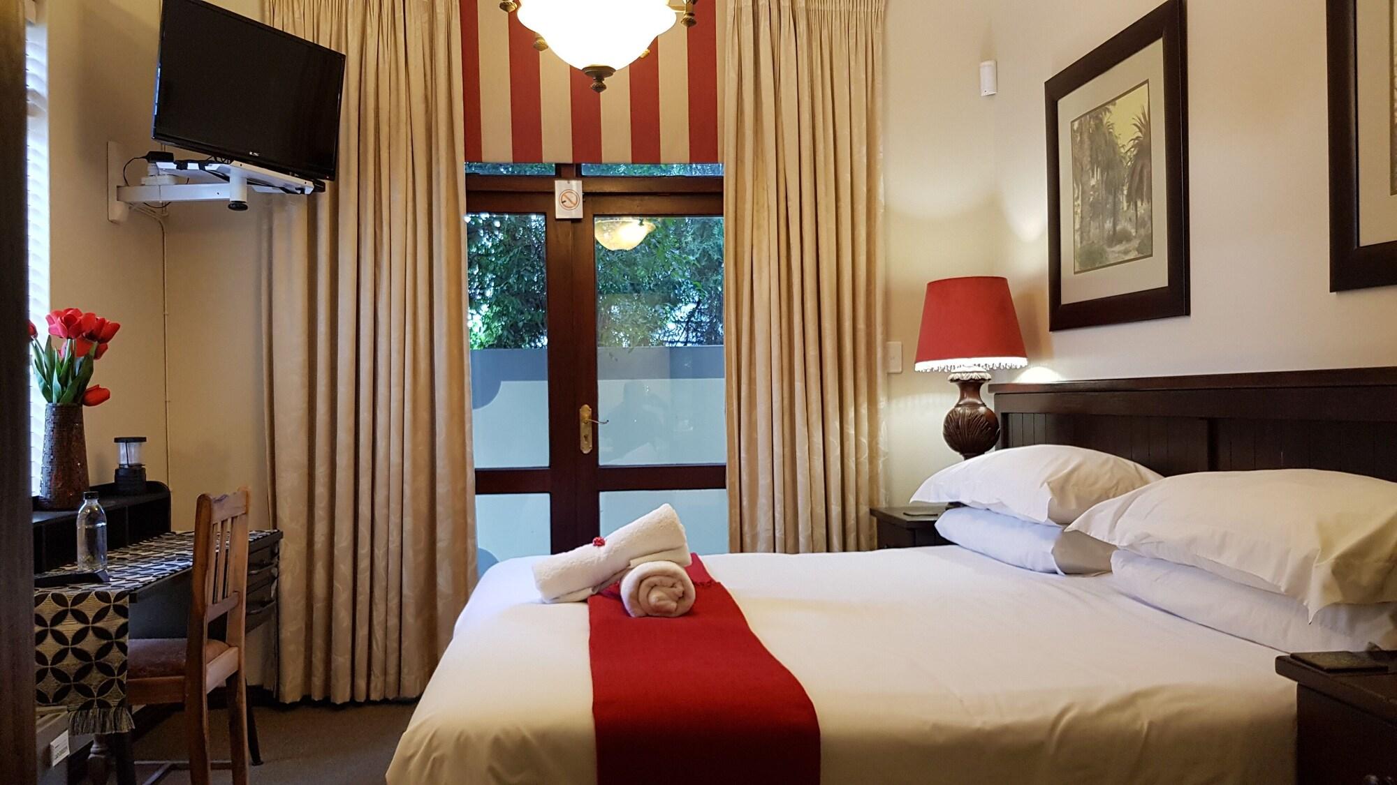 Villa Lugano Guesthouse Йоханесбург Екстериор снимка