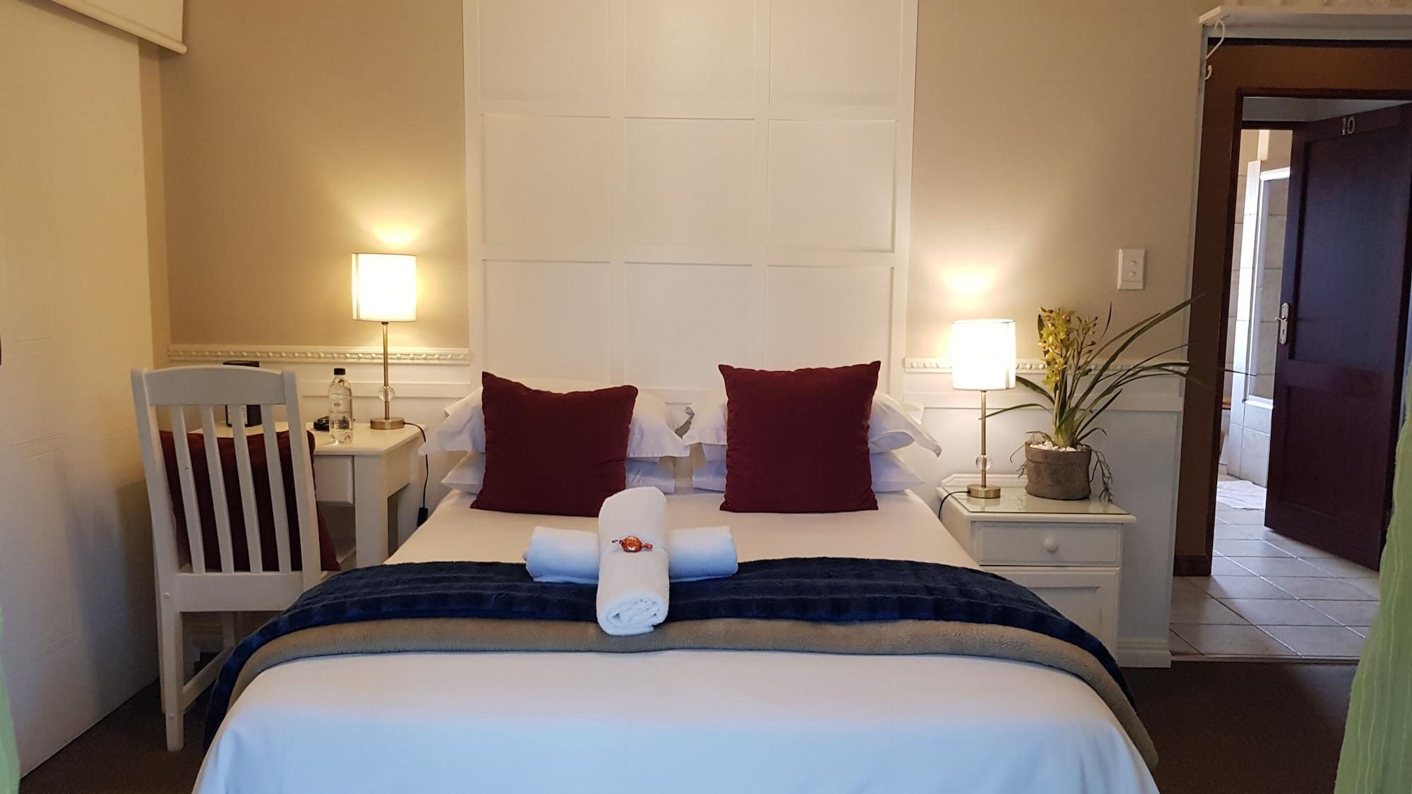 Villa Lugano Guesthouse Йоханесбург Екстериор снимка