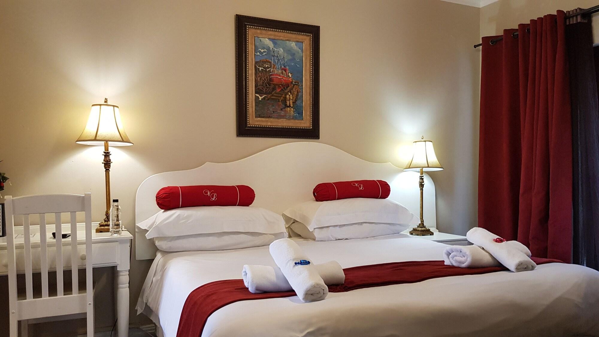 Villa Lugano Guesthouse Йоханесбург Екстериор снимка