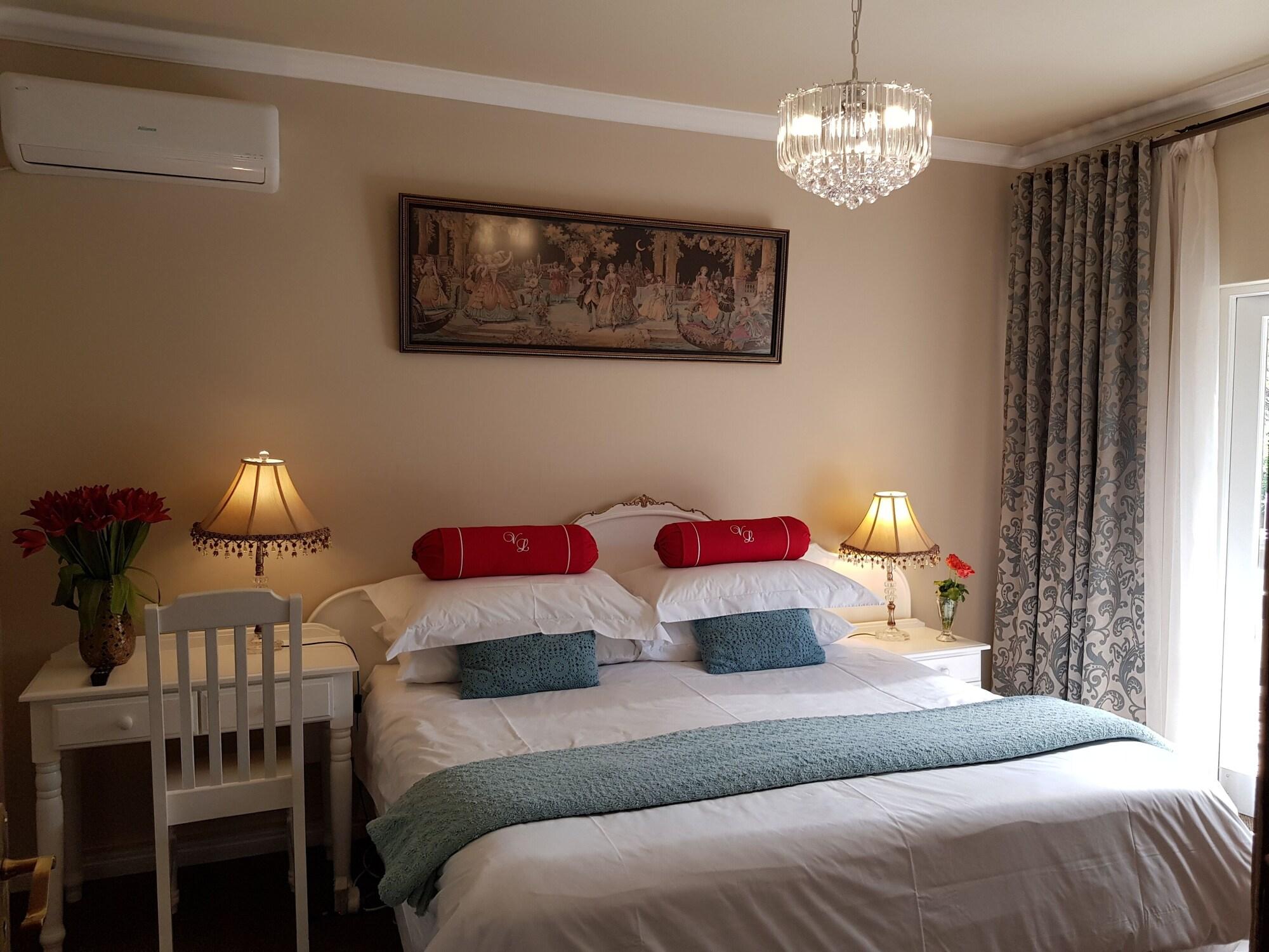 Villa Lugano Guesthouse Йоханесбург Екстериор снимка