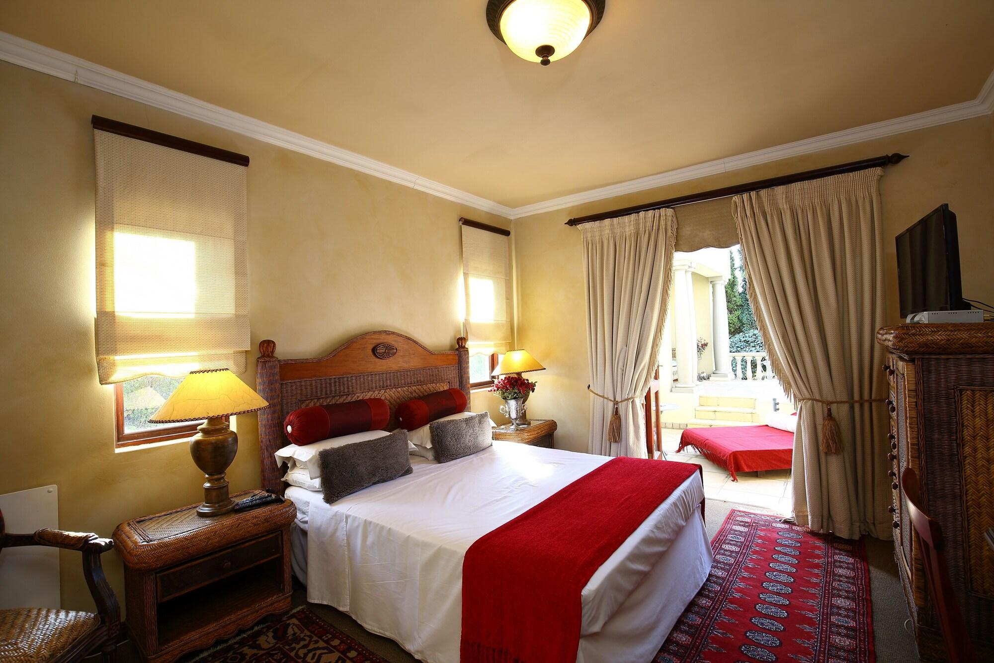 Villa Lugano Guesthouse Йоханесбург Екстериор снимка