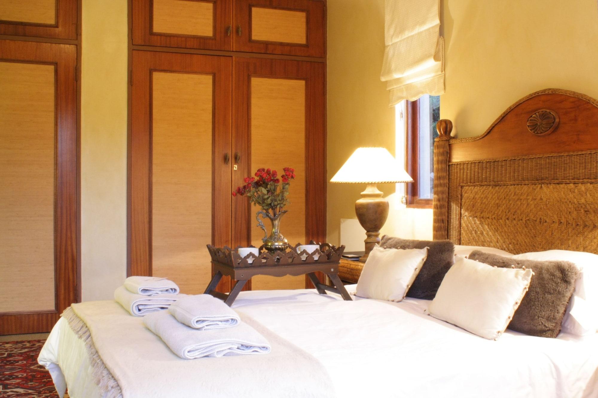 Villa Lugano Guesthouse Йоханесбург Екстериор снимка