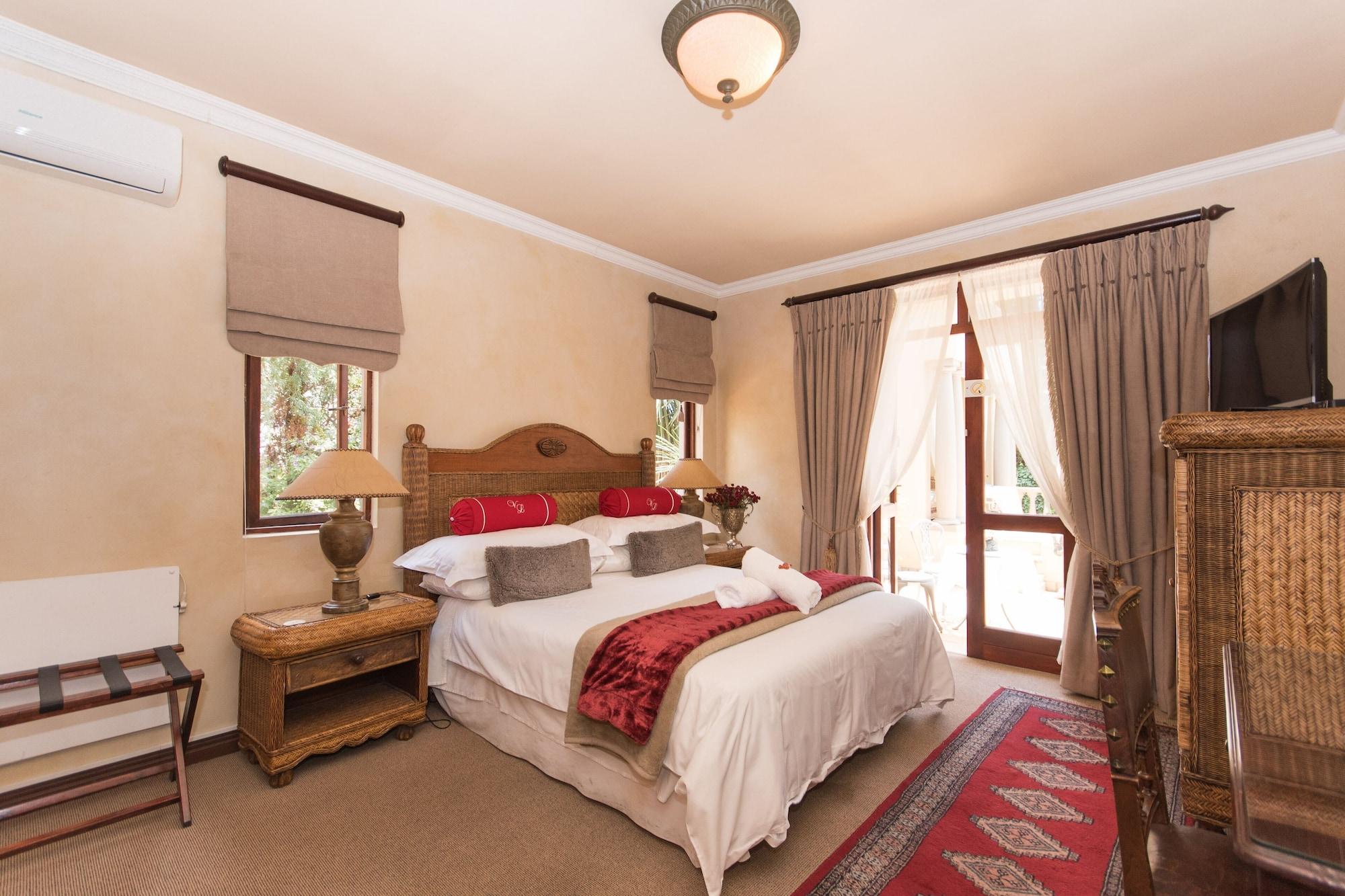 Villa Lugano Guesthouse Йоханесбург Екстериор снимка