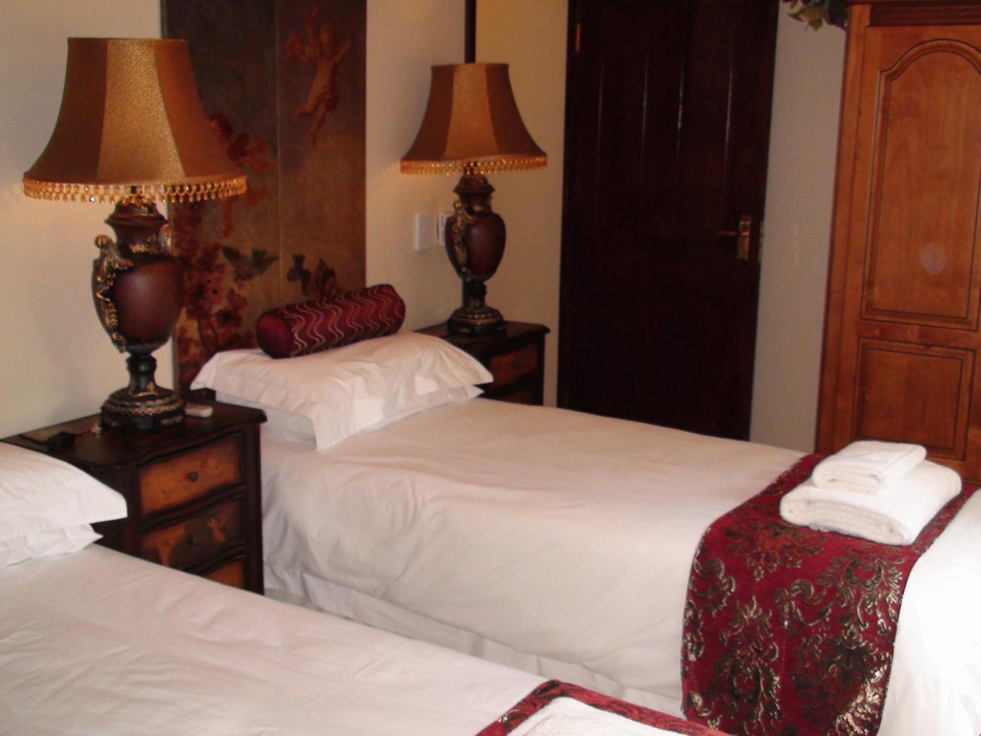 Villa Lugano Guesthouse Йоханесбург Екстериор снимка