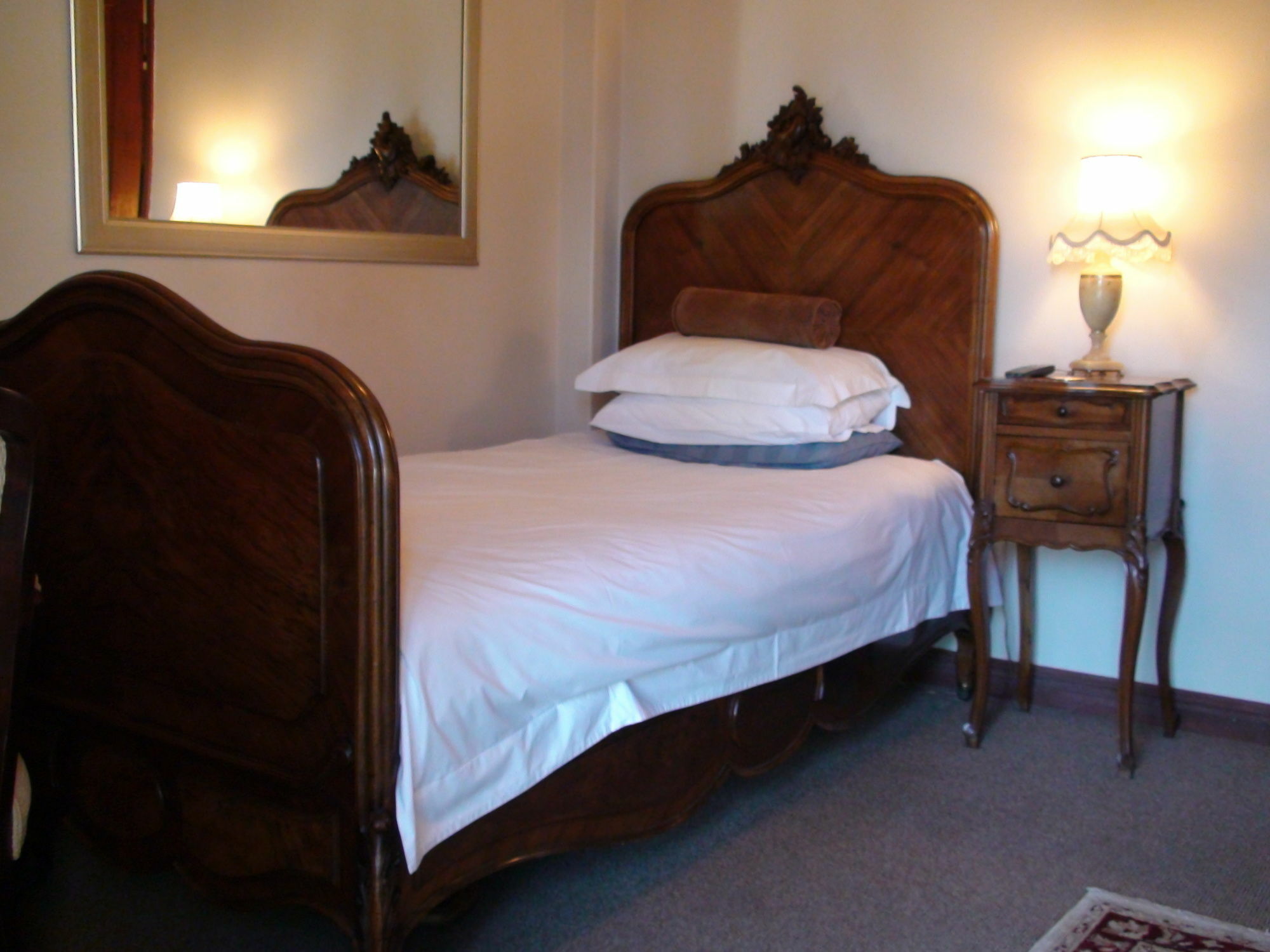 Villa Lugano Guesthouse Йоханесбург Екстериор снимка