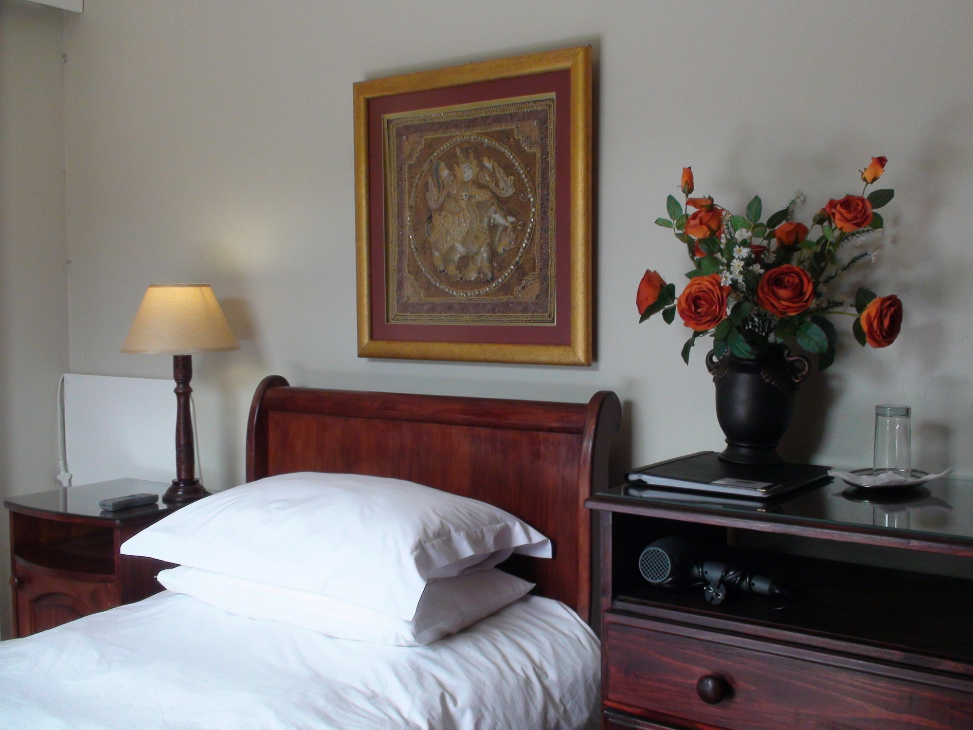 Villa Lugano Guesthouse Йоханесбург Екстериор снимка