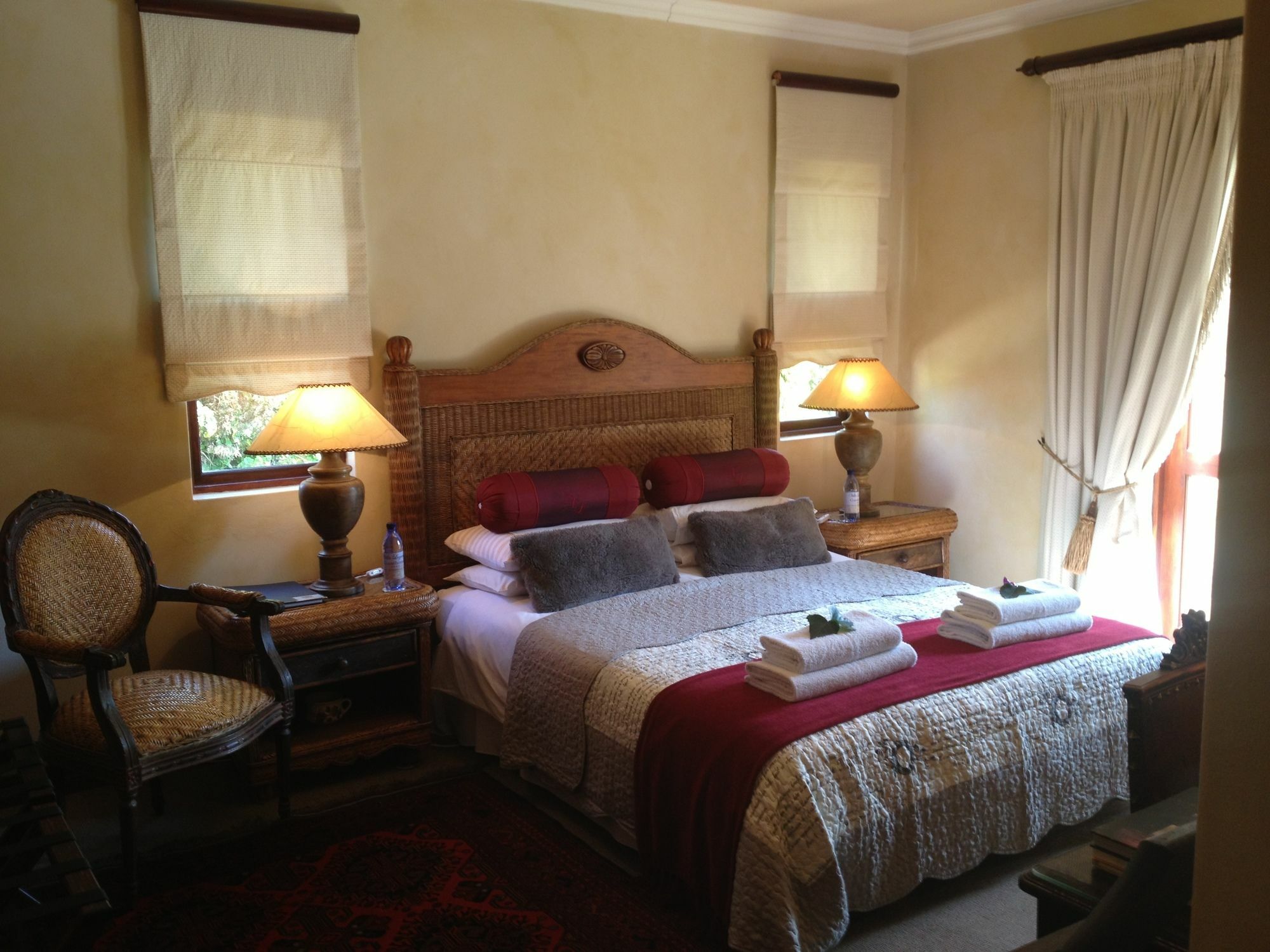 Villa Lugano Guesthouse Йоханесбург Екстериор снимка