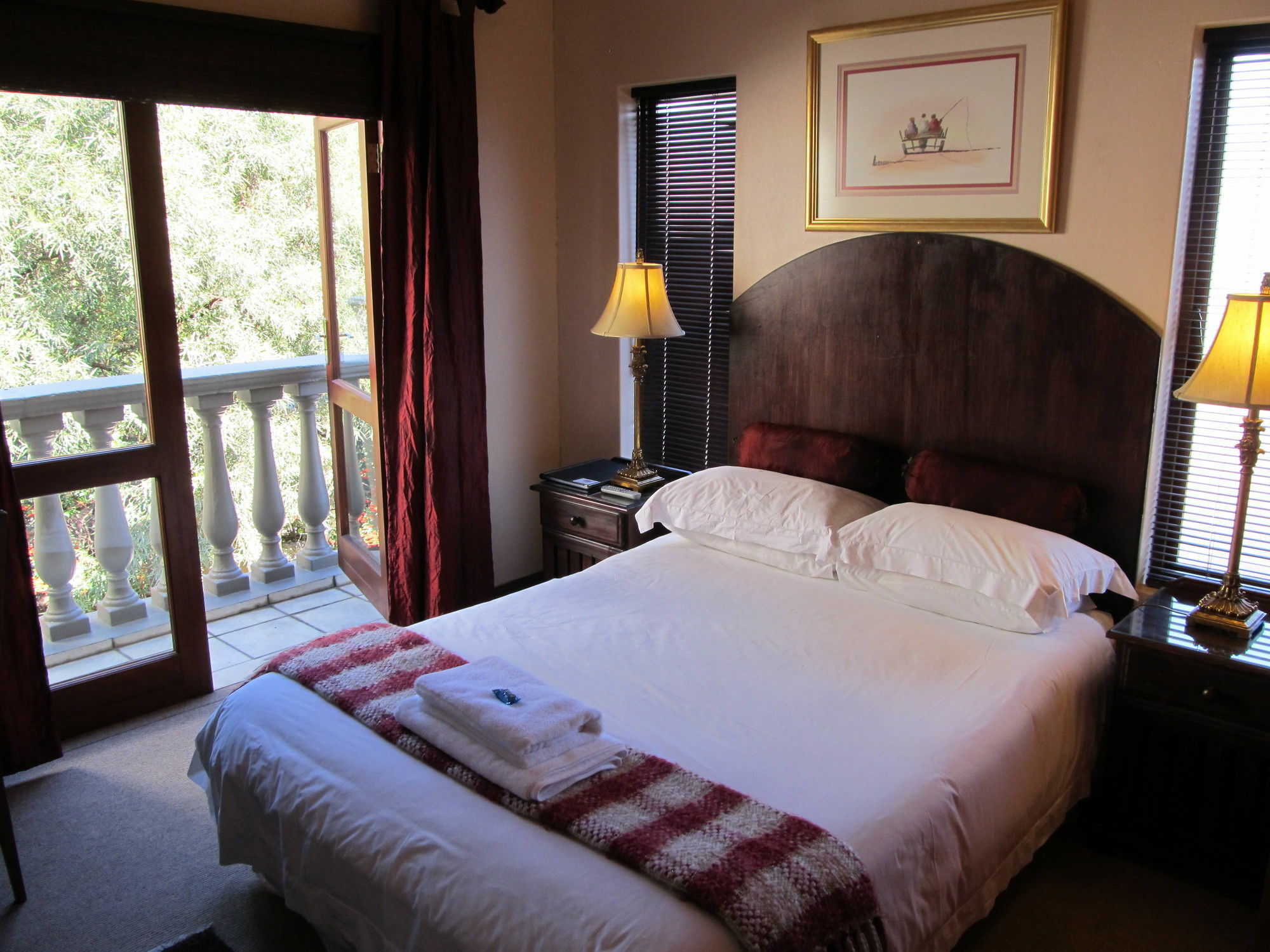 Villa Lugano Guesthouse Йоханесбург Екстериор снимка
