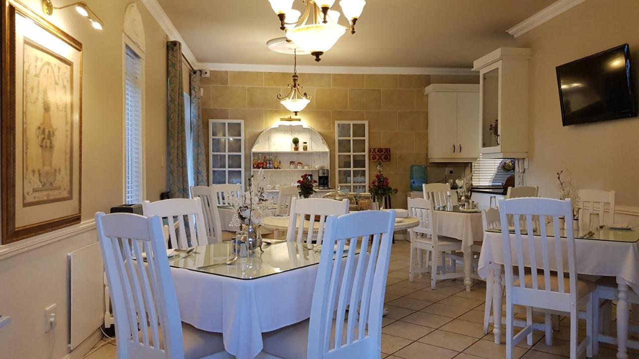 Villa Lugano Guesthouse Йоханесбург Екстериор снимка