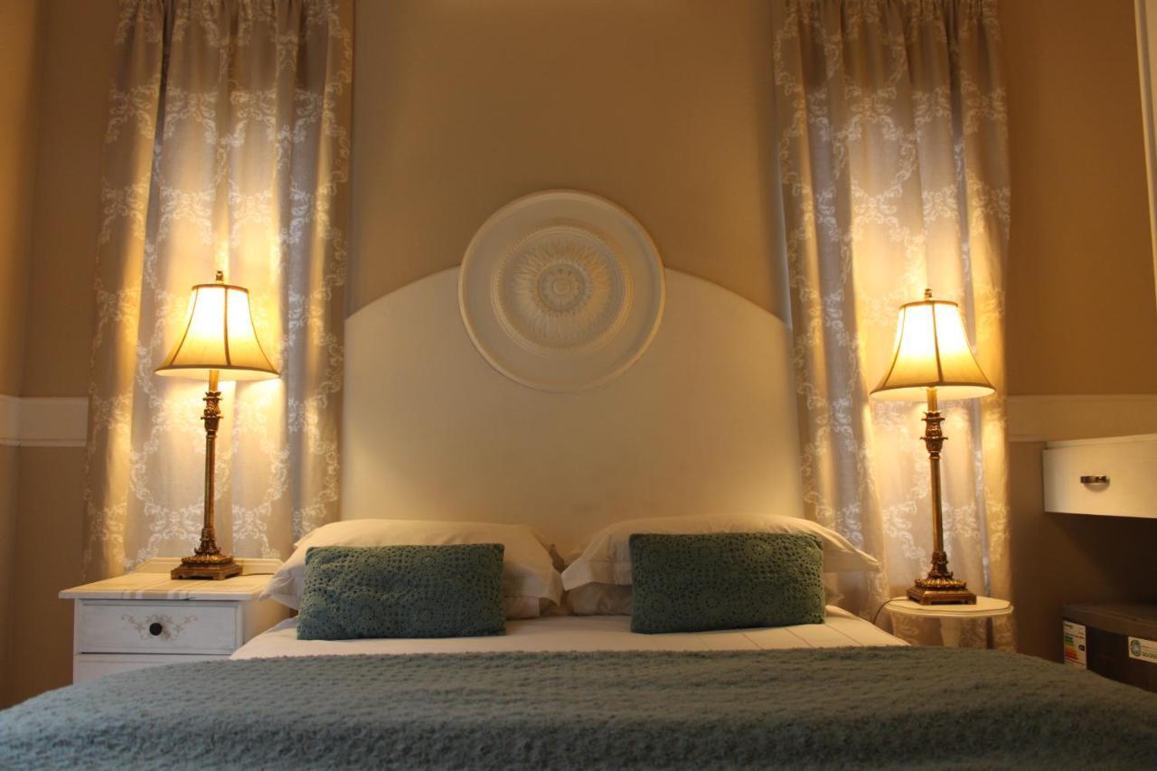 Villa Lugano Guesthouse Йоханесбург Екстериор снимка