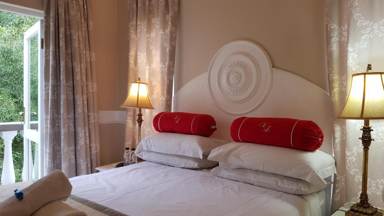 Villa Lugano Guesthouse Йоханесбург Екстериор снимка