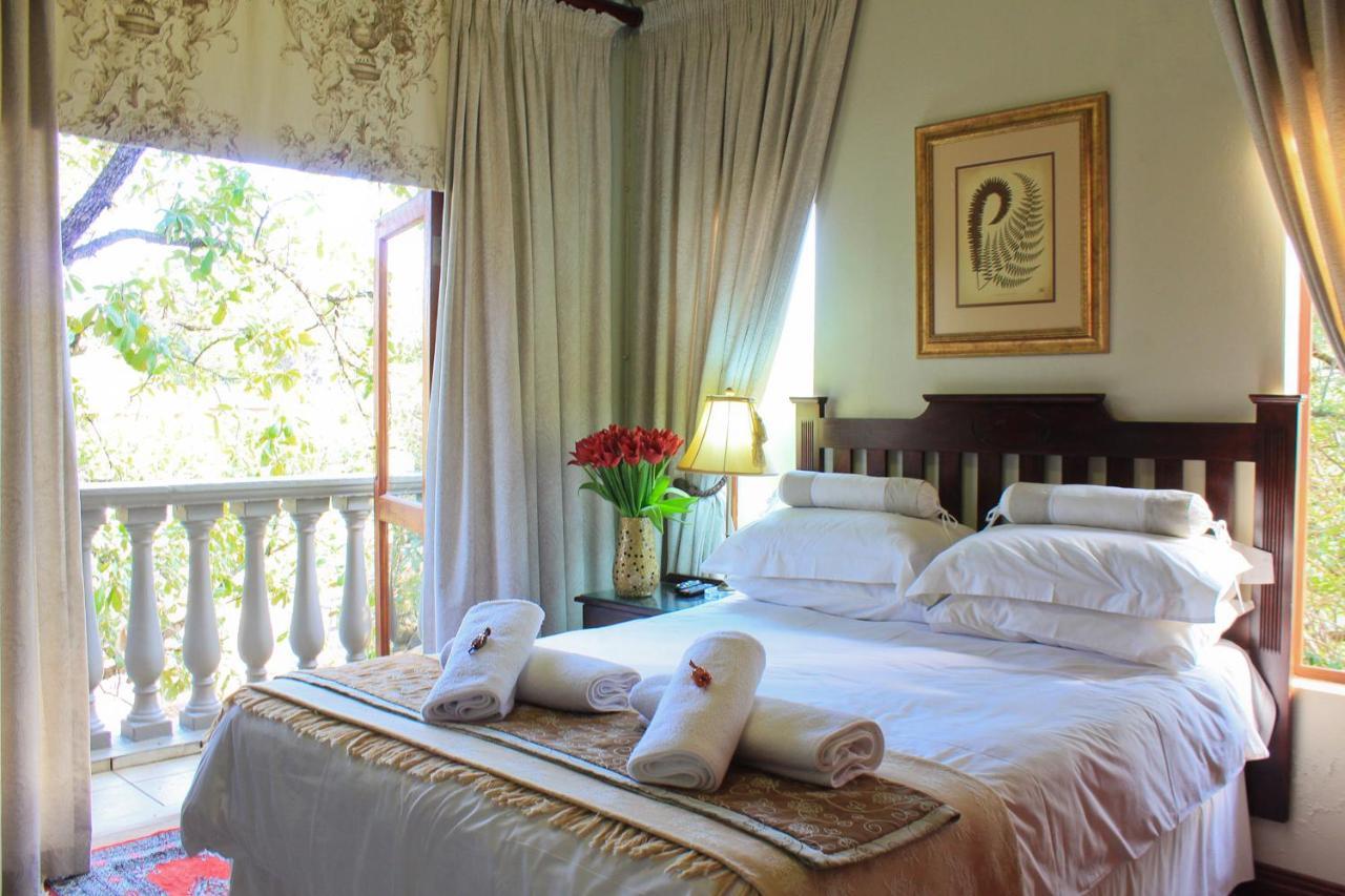 Villa Lugano Guesthouse Йоханесбург Екстериор снимка