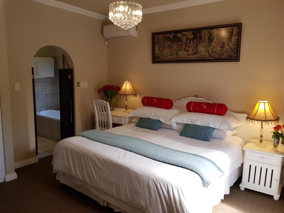 Villa Lugano Guesthouse Йоханесбург Екстериор снимка