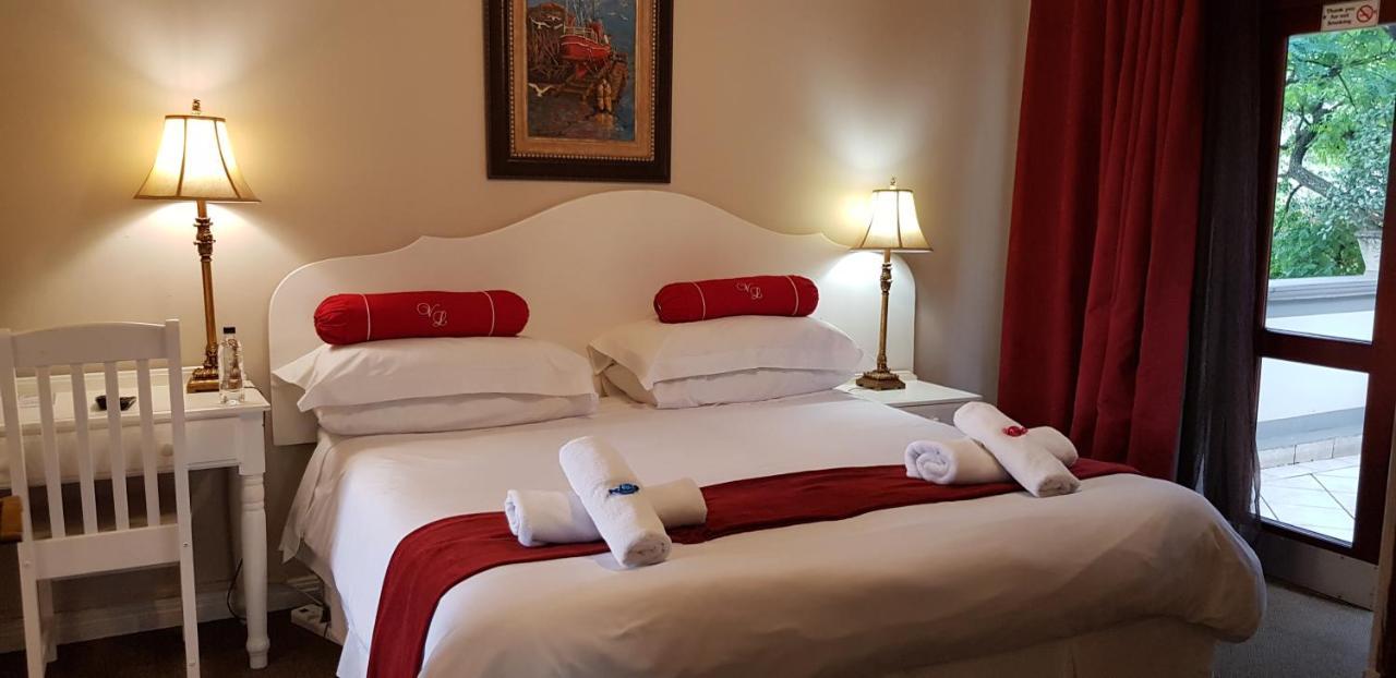Villa Lugano Guesthouse Йоханесбург Екстериор снимка