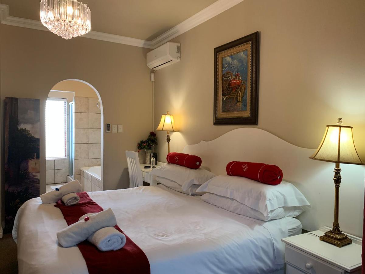 Villa Lugano Guesthouse Йоханесбург Екстериор снимка