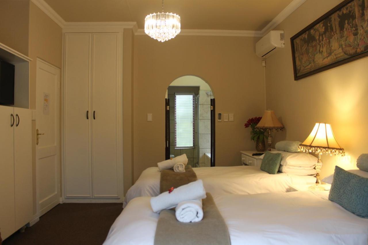 Villa Lugano Guesthouse Йоханесбург Екстериор снимка