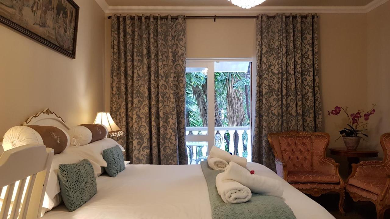 Villa Lugano Guesthouse Йоханесбург Екстериор снимка
