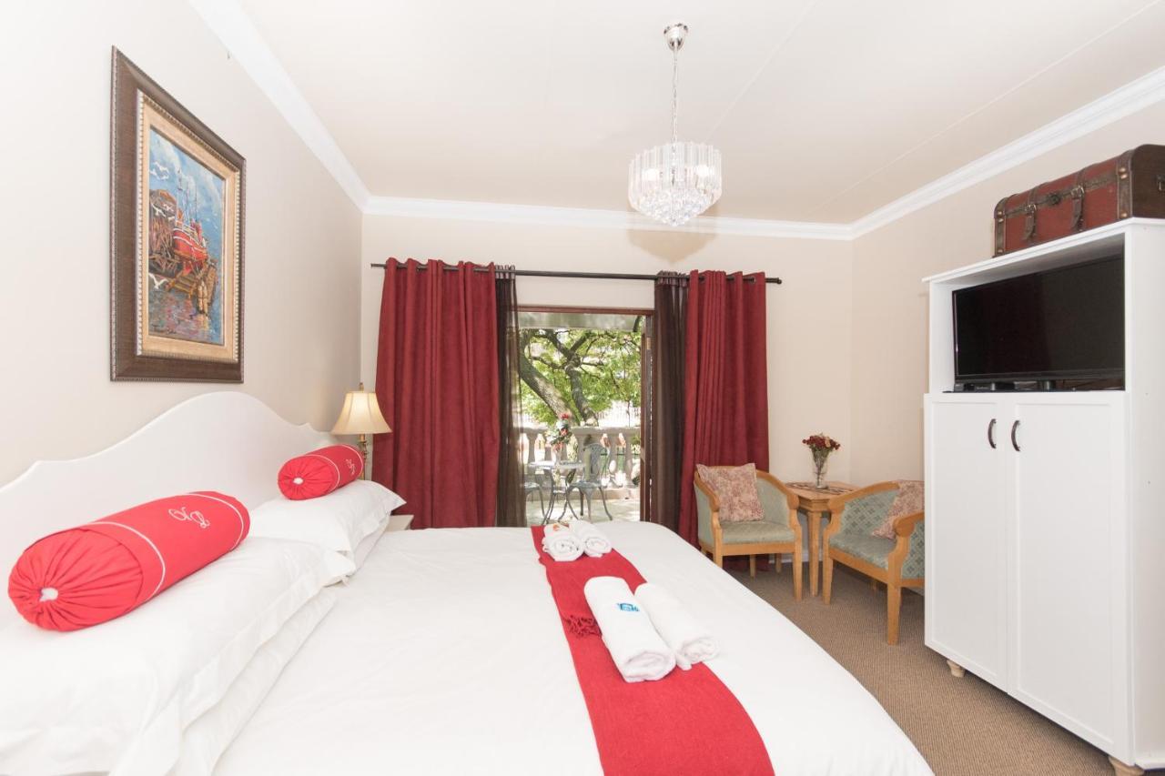 Villa Lugano Guesthouse Йоханесбург Екстериор снимка