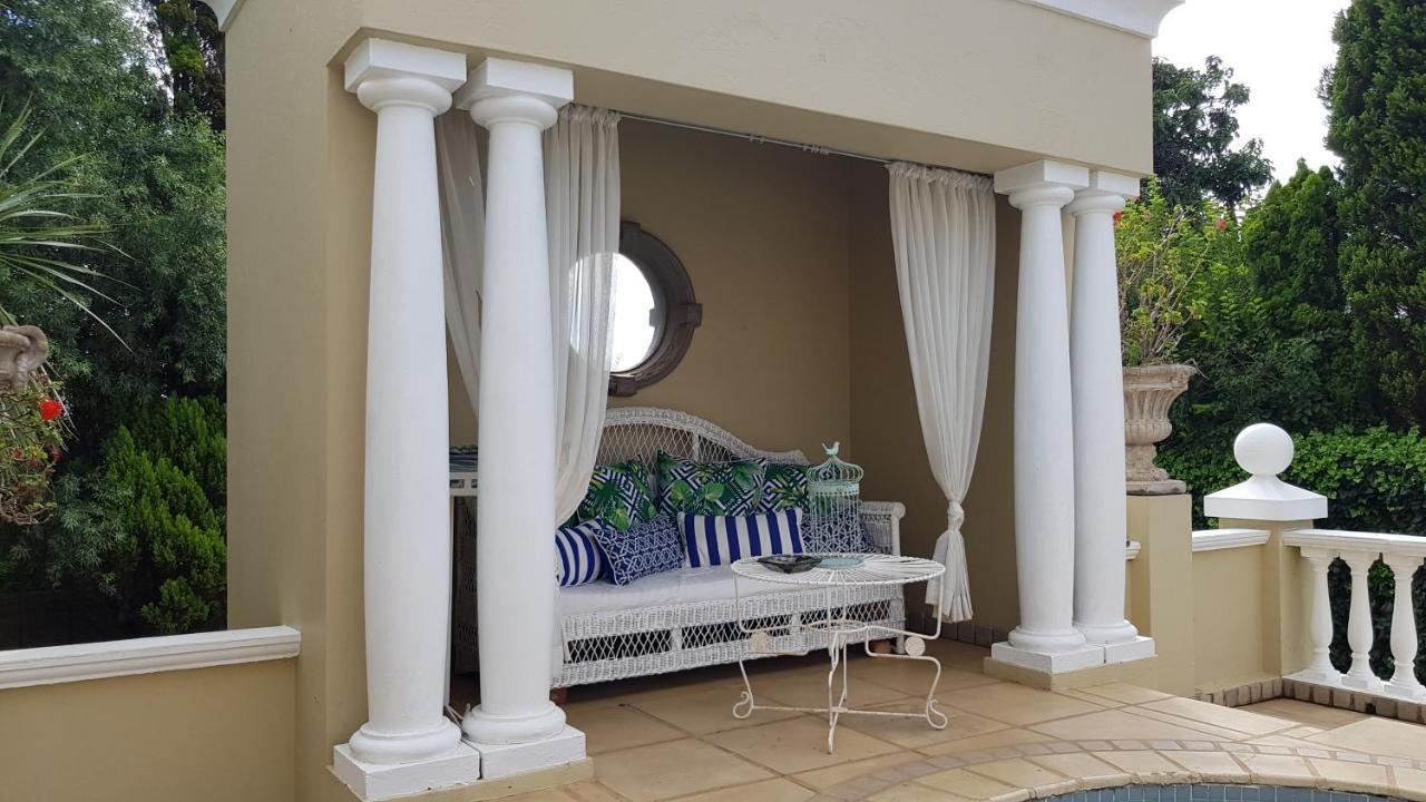 Villa Lugano Guesthouse Йоханесбург Екстериор снимка