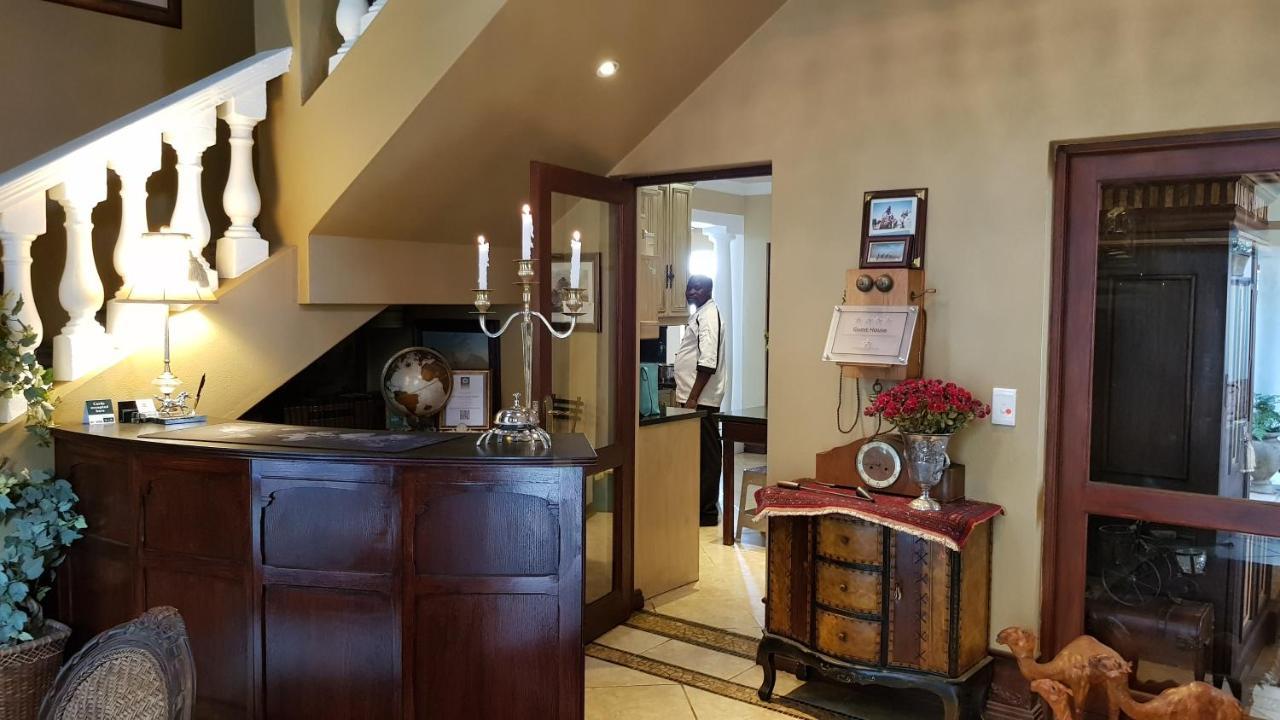 Villa Lugano Guesthouse Йоханесбург Екстериор снимка