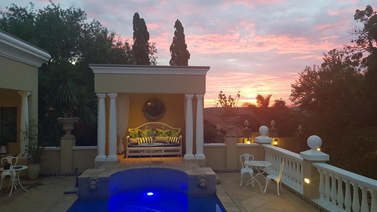Villa Lugano Guesthouse Йоханесбург Екстериор снимка