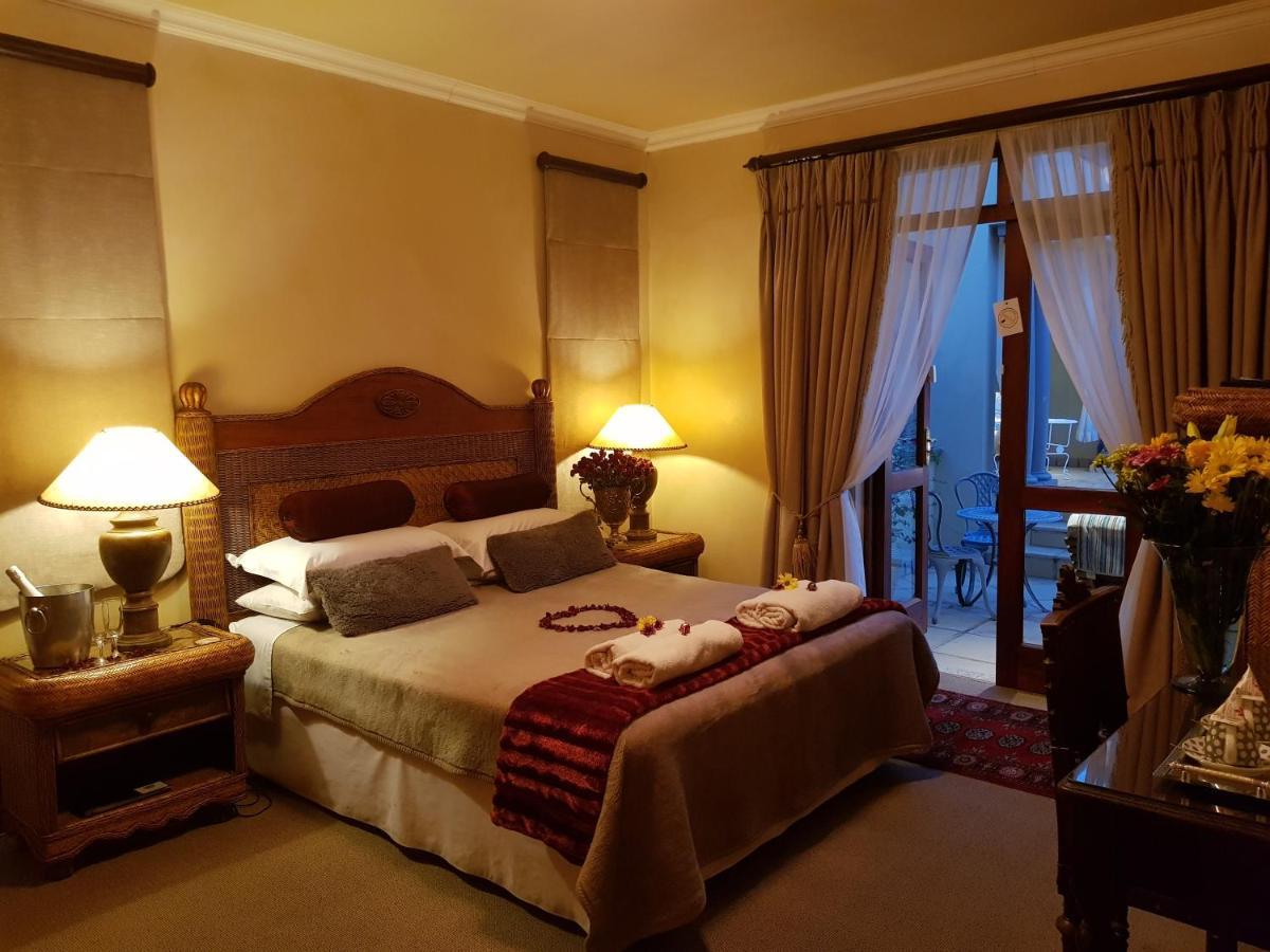 Villa Lugano Guesthouse Йоханесбург Екстериор снимка